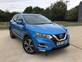 Used Nissan Qashqai 2017 for sale - 79740566: Photo