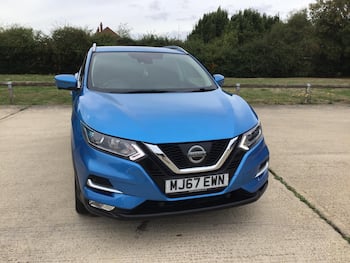 Used Nissan Qashqai 2017 for sale - 79740566: Photo