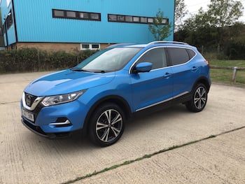 Used Nissan Qashqai 2017 for sale - 79740566: Photo