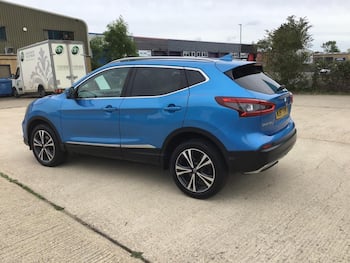 Used Nissan Qashqai 2017 for sale - 79740566: Photo