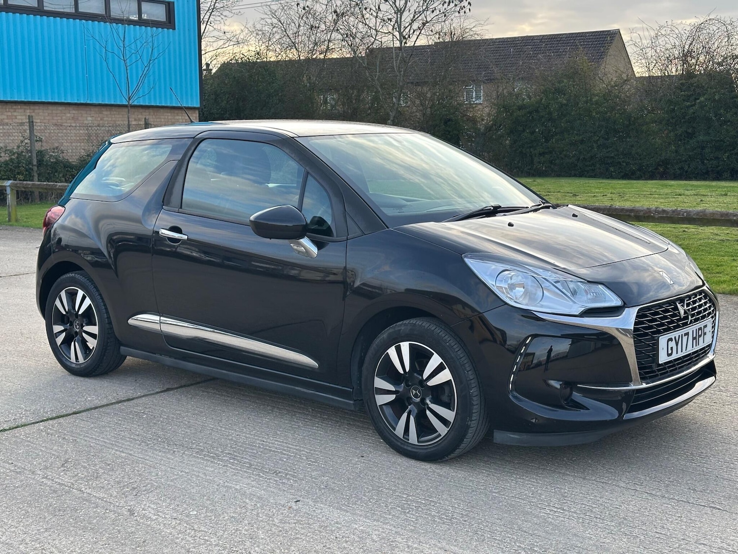 Used DS Automobiles DS 3 for sale - 77738575: Photo 17