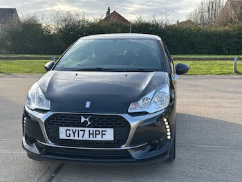 Used DS Automobiles DS 3 2017 for sale - 77738575: Photo