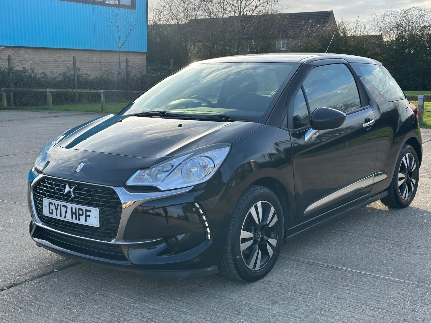 Used DS Automobiles DS 3 for sale - 77738575: Photo 8