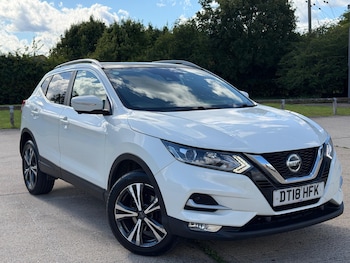 Used Nissan Qashqai 2018 for sale - 79389661: Photo
