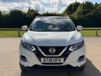 Used Nissan Qashqai 2018 for sale - 79389661: Photo