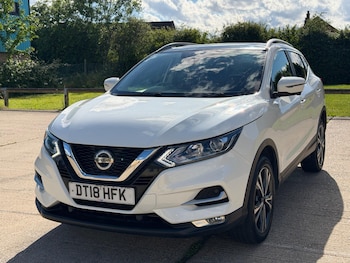 Used Nissan Qashqai 2018 for sale - 79389661: Photo