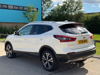 Used Nissan Qashqai 2018 for sale - 79389661: Photo