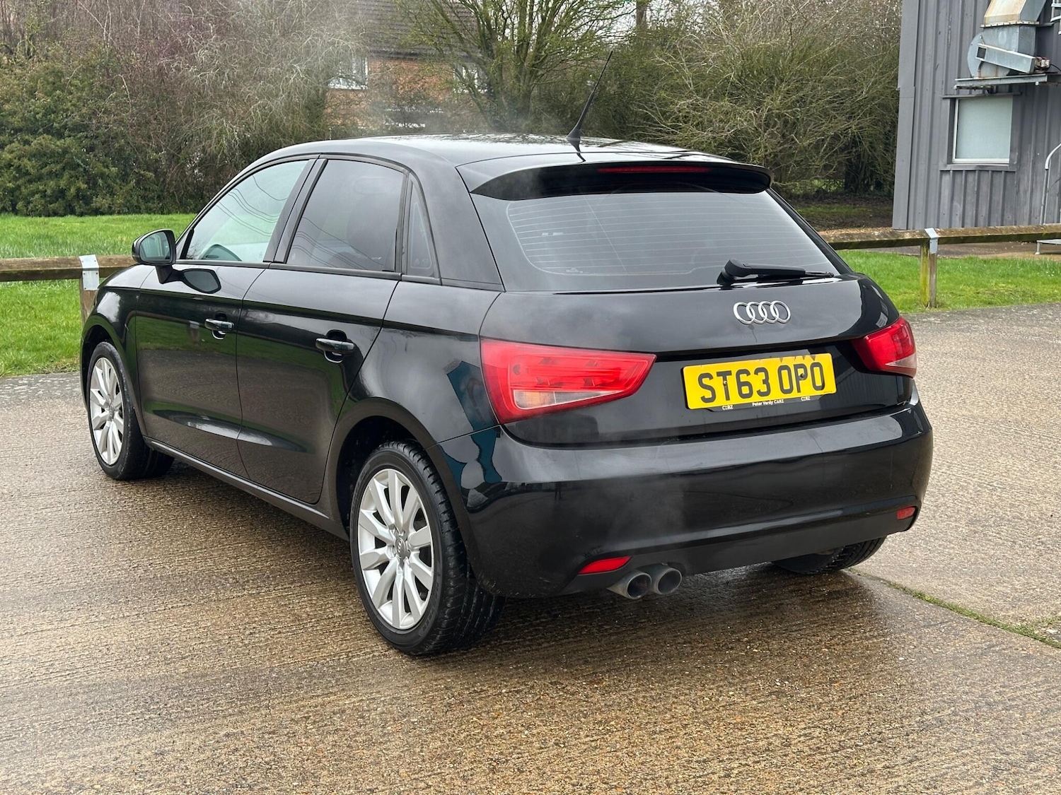 Used Audi A1 2013 for sale - 77611739: Photo 10