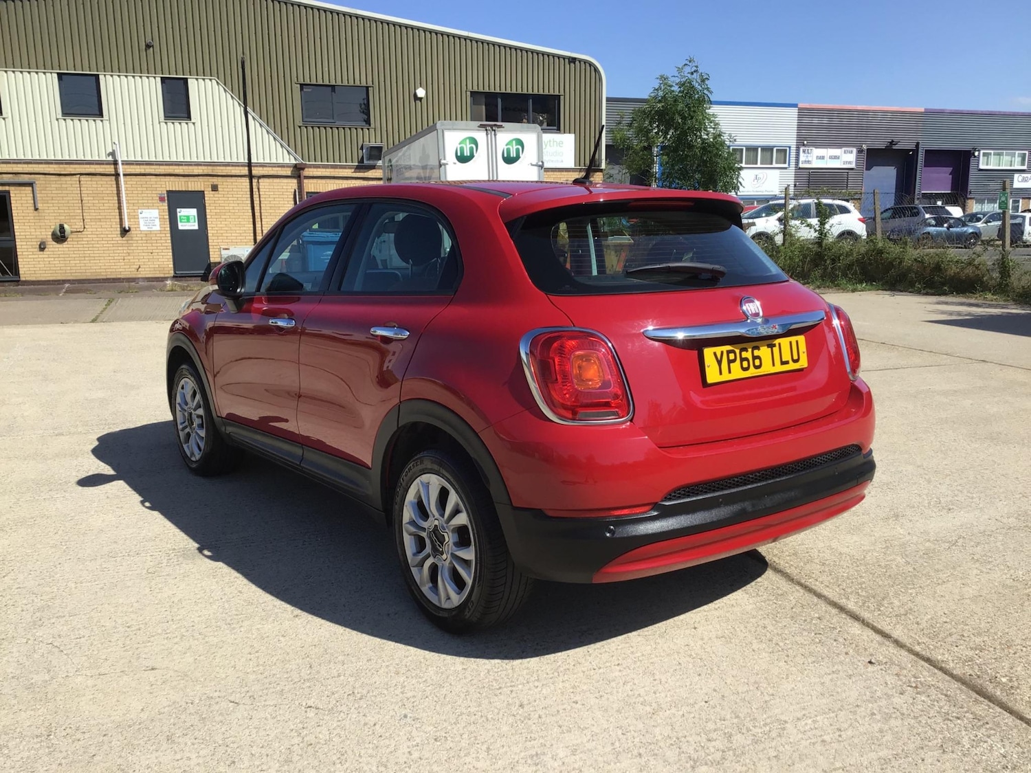 Used Fiat 500X 2016 for sale - 77611993: Photo 10