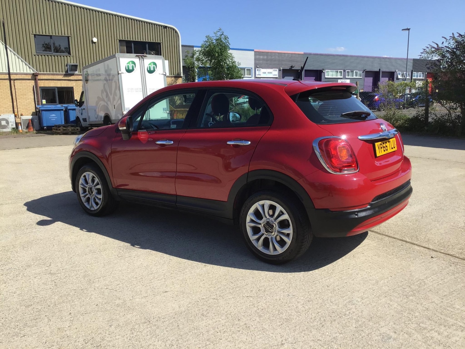 Used Fiat 500X 2016 for sale - 77611993: Photo 11
