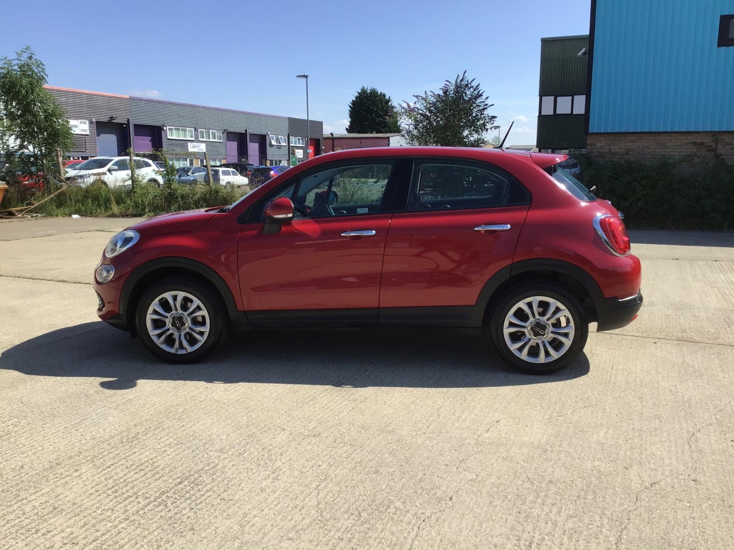Used Fiat 500X 2016 for sale - 77611993: Photo 13