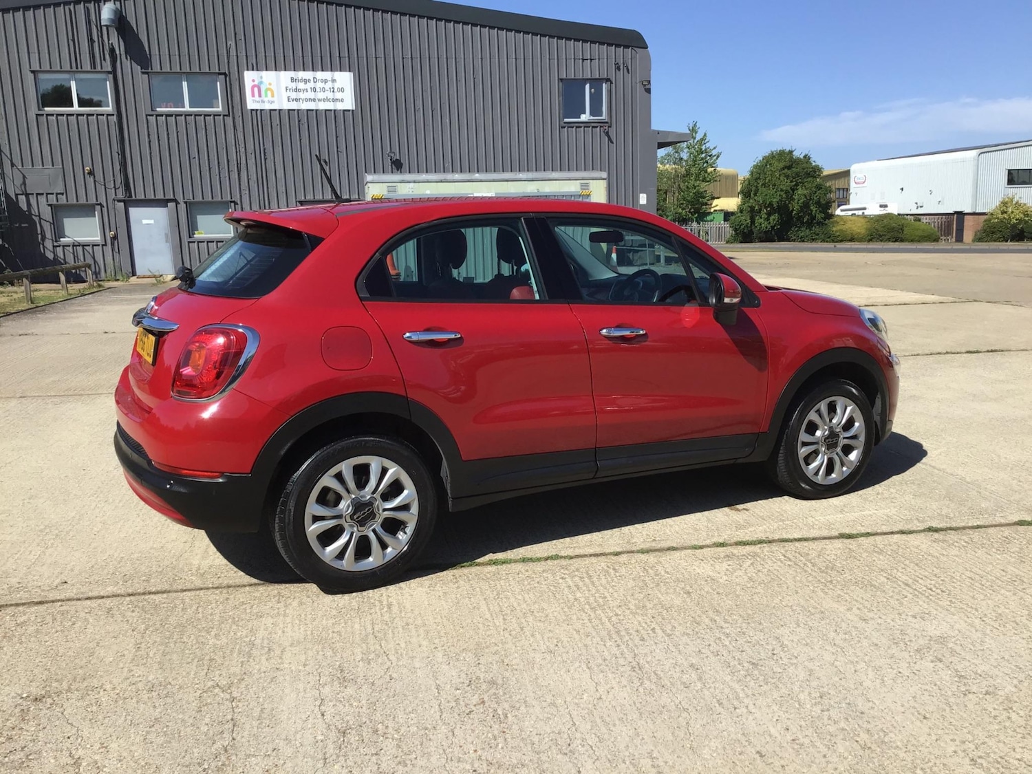 Used Fiat 500X 2016 for sale - 77611993: Photo 14