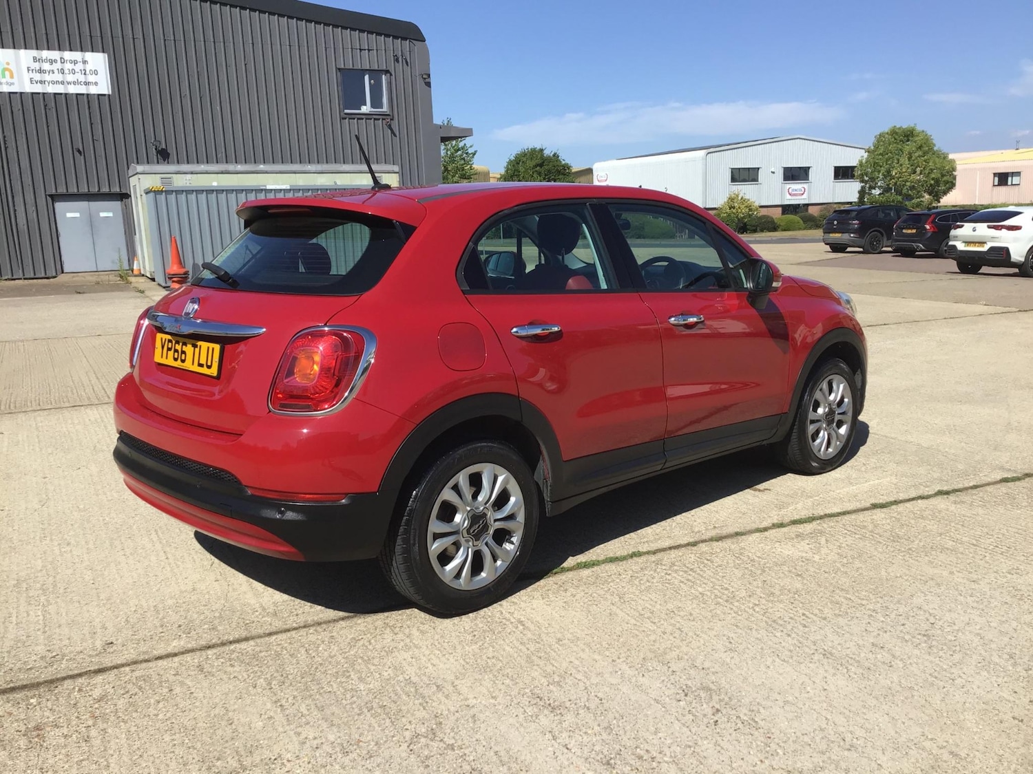 Used Fiat 500X 2016 for sale - 77611993: Photo 15