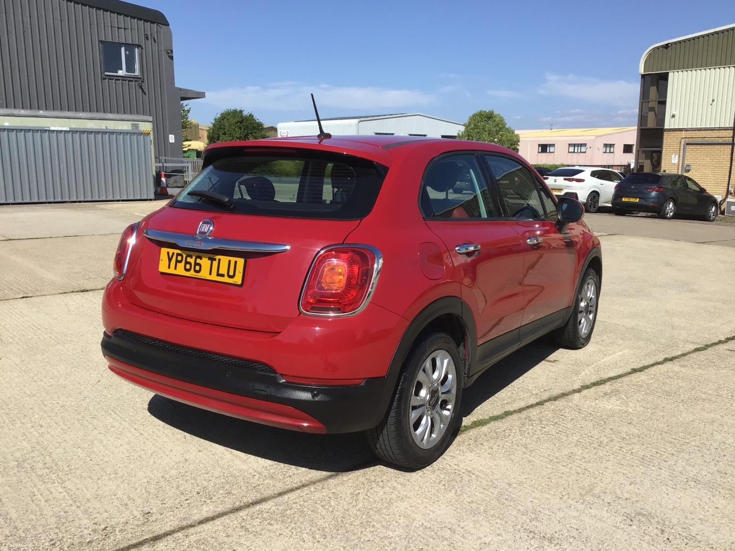Used Fiat 500X 2016 for sale - 77611993: Photo 16