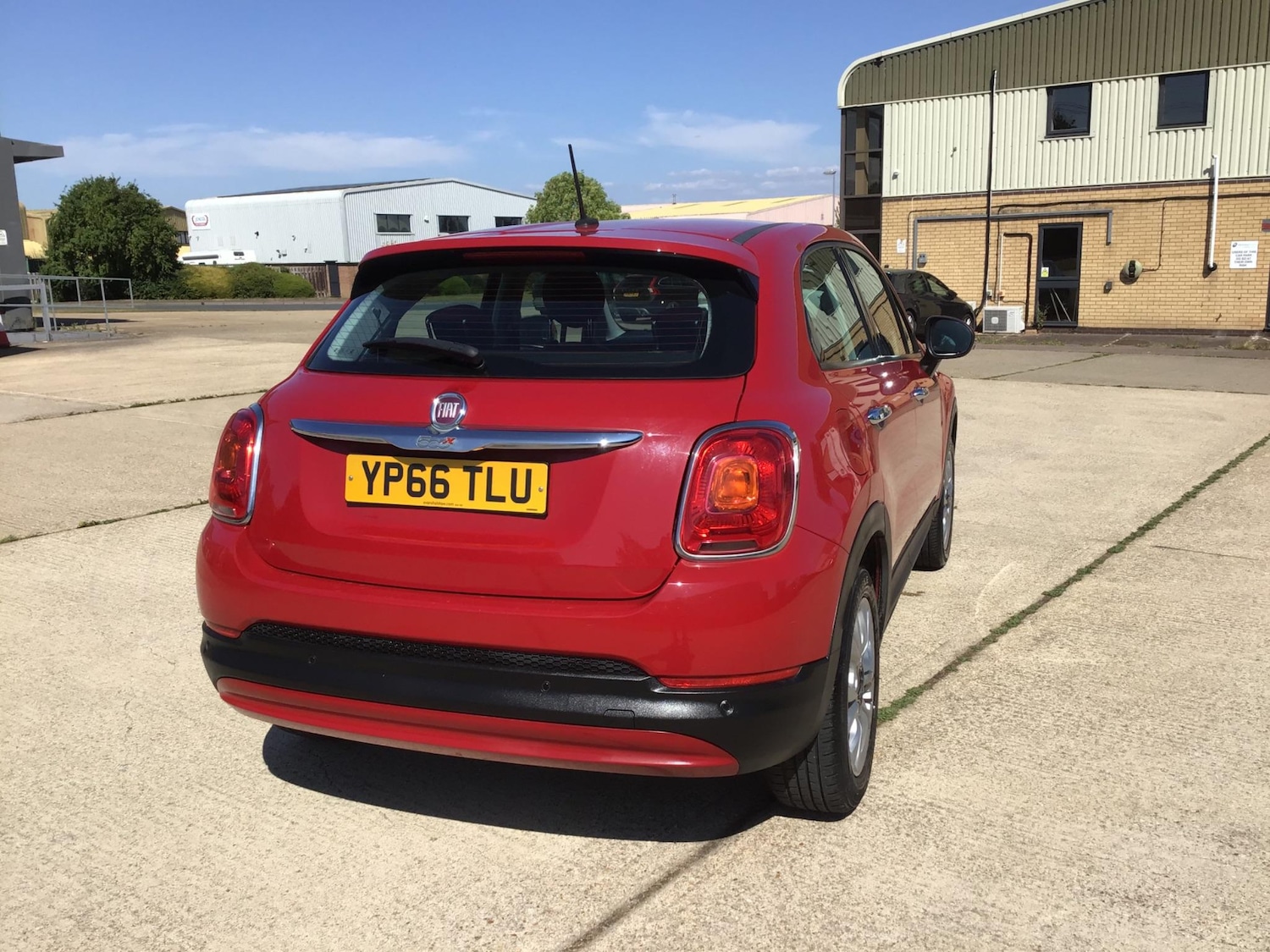 Used Fiat 500X 2016 for sale - 77611993: Photo 17