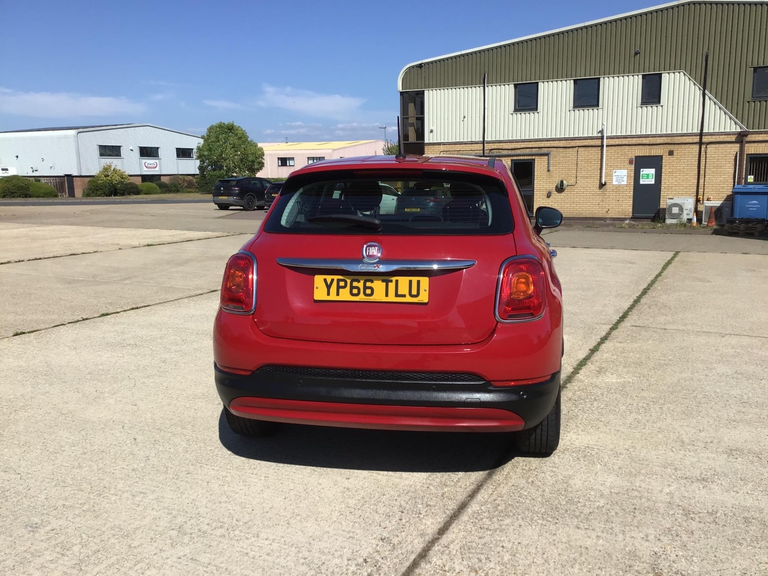 Used Fiat 500X 2016 for sale - 77611993: Photo 18