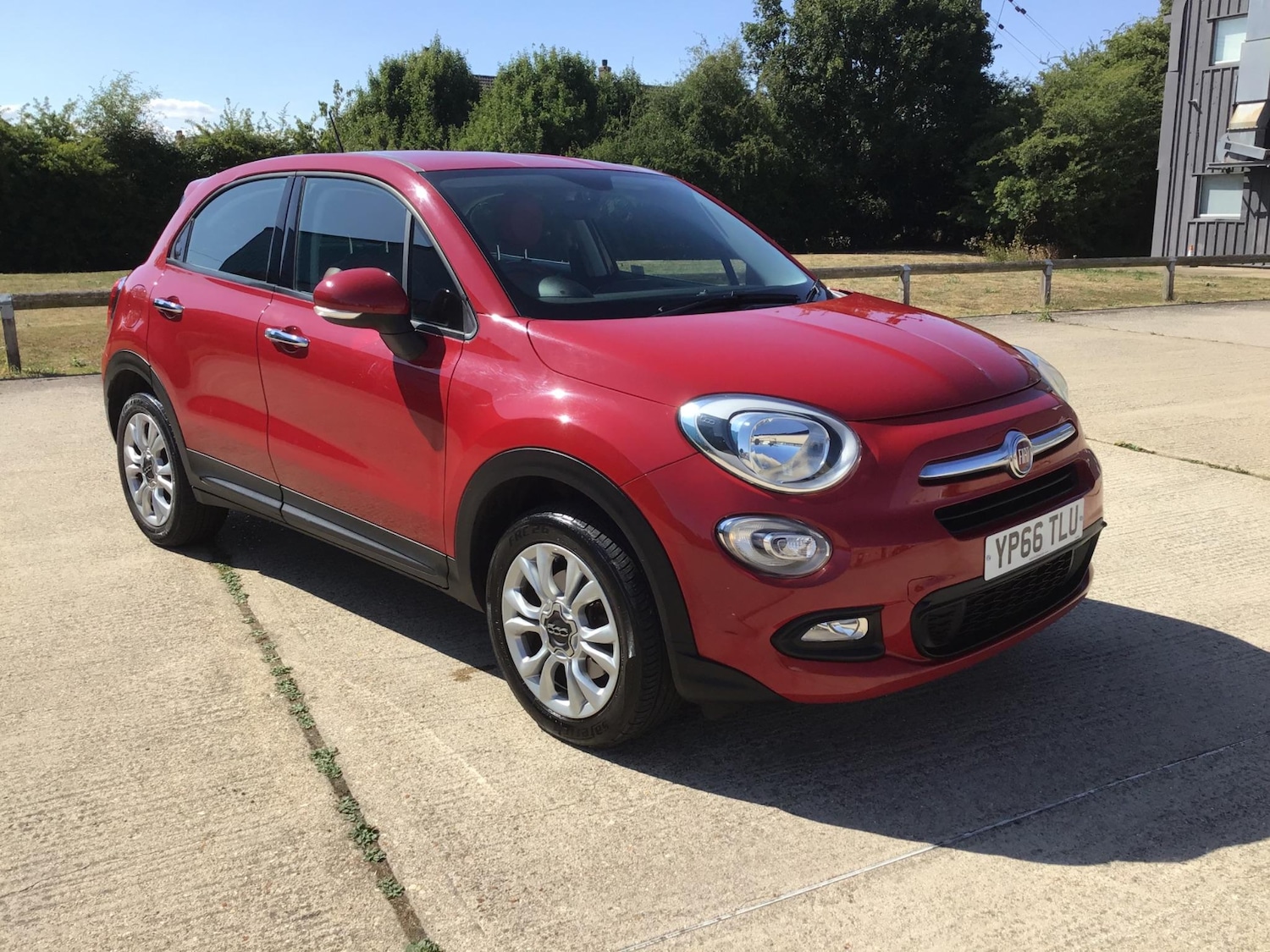 Used Fiat 500X 2016 for sale - 77611993: Photo 19