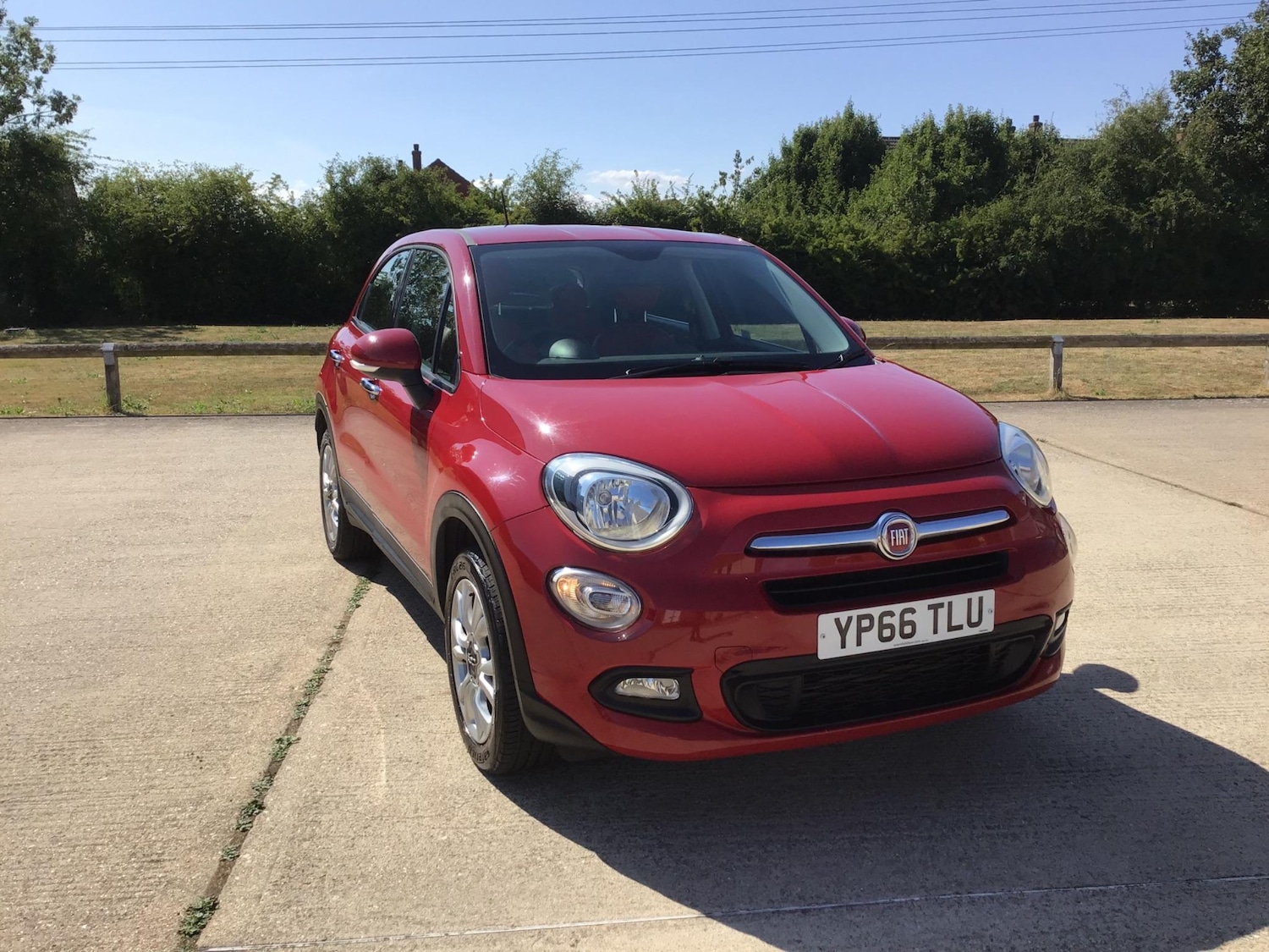Used Fiat 500X 2016 for sale - 77611993: Photo 2