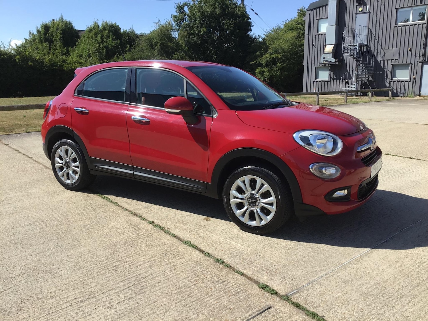Used Fiat 500X 2016 for sale - 77611993: Photo 20