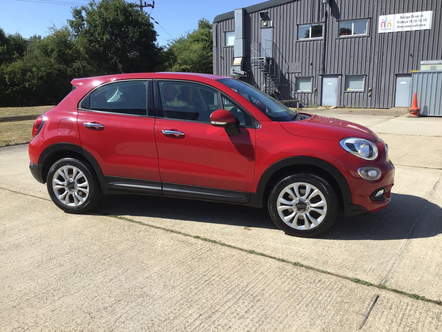 Used Fiat 500X 2016 for sale - 77611993: Photo 21