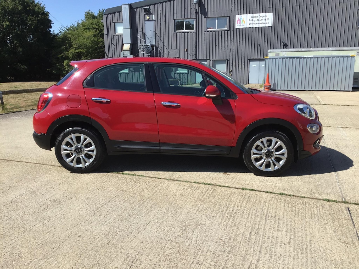 Used Fiat 500X 2016 for sale - 77611993: Photo 22