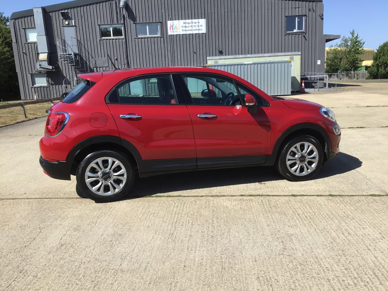 Used Fiat 500X 2016 for sale - 77611993: Photo 23
