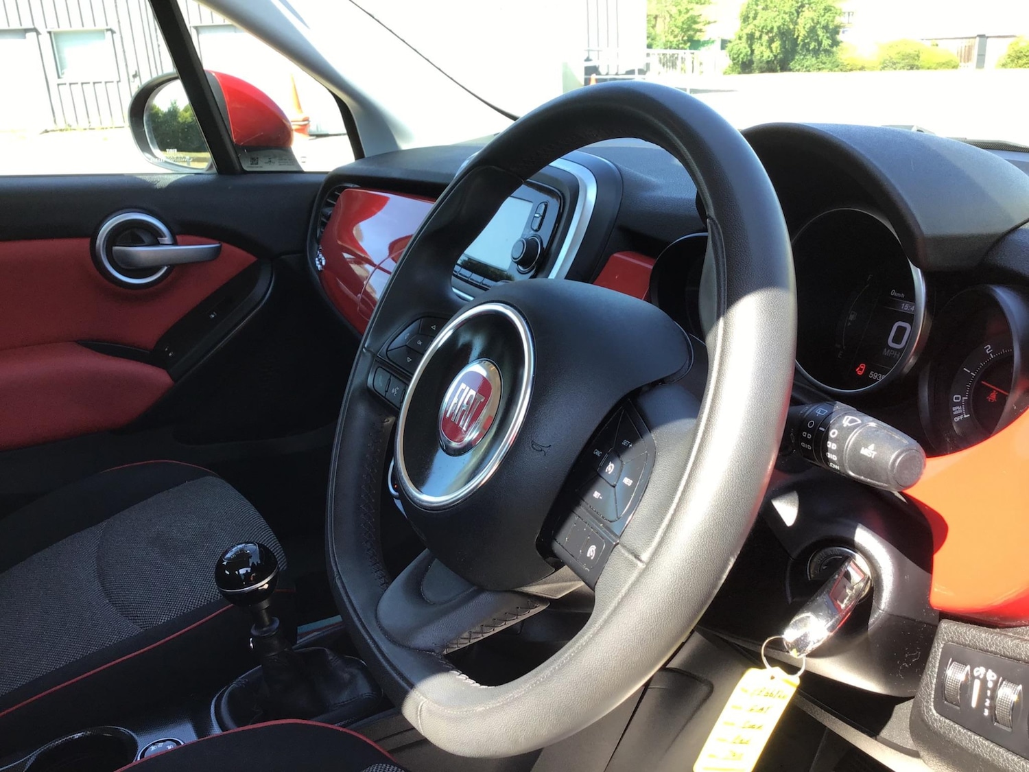 Used Fiat 500X 2016 for sale - 77611993: Photo 24