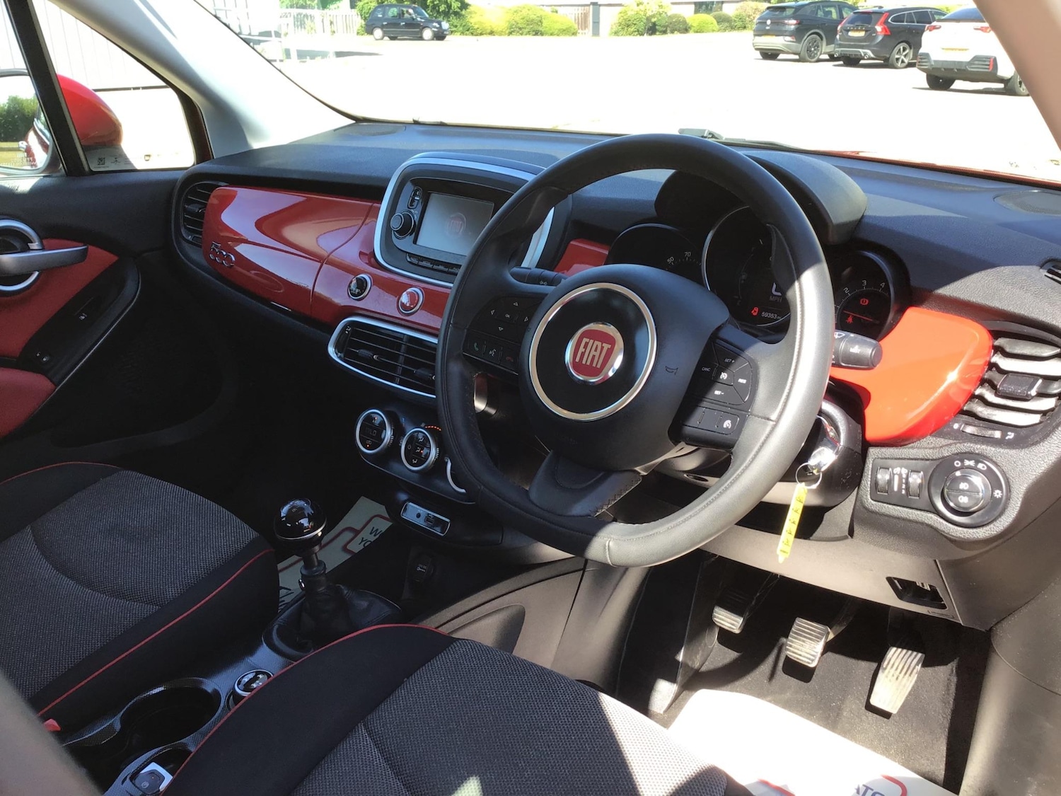 Used Fiat 500X 2016 for sale - 77611993: Photo 25