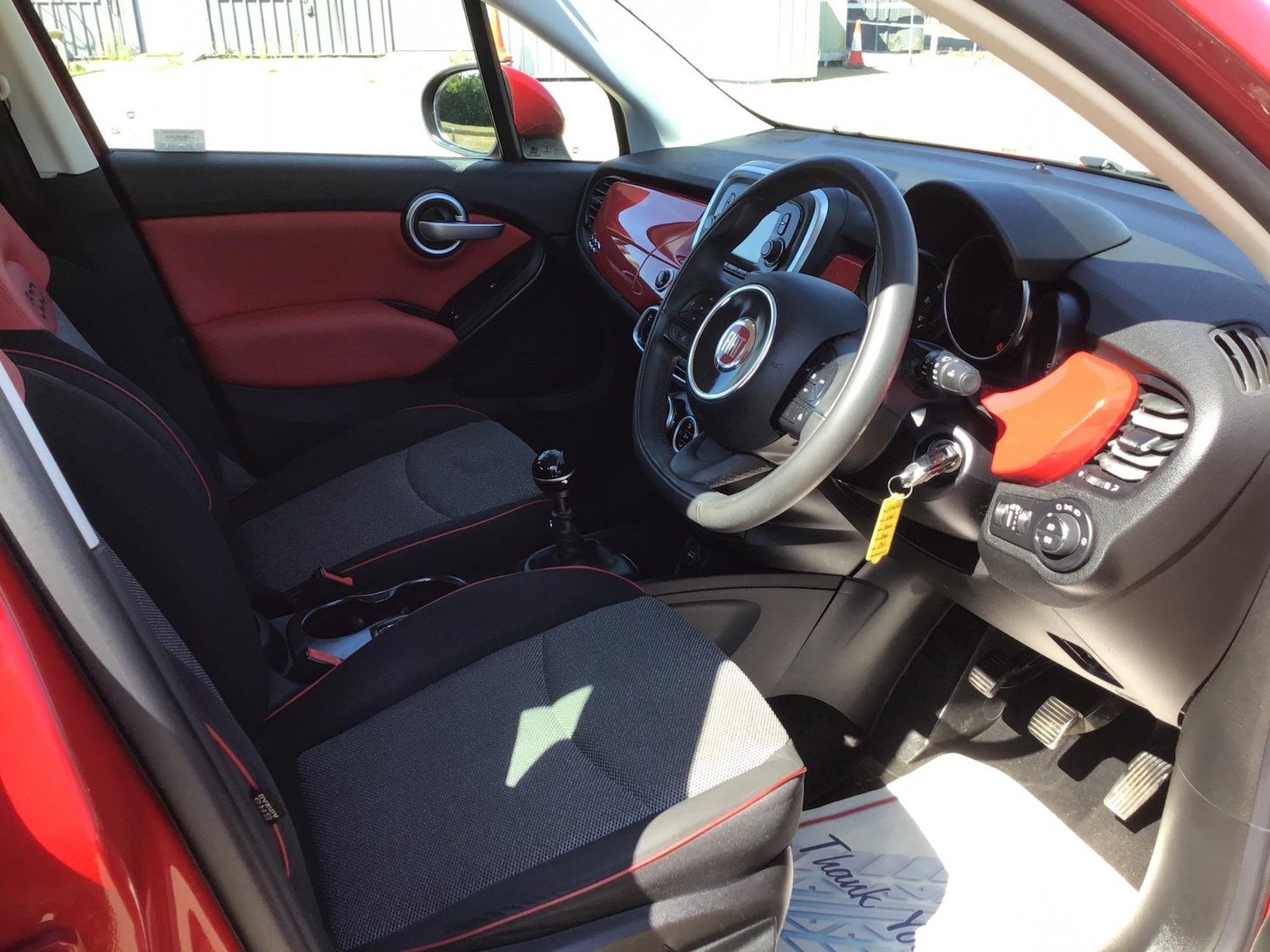 Used Fiat 500X 2016 for sale - 77611993: Photo 26