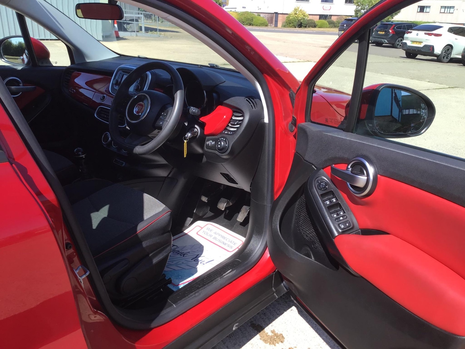 Used Fiat 500X 2016 for sale - 77611993: Photo 27