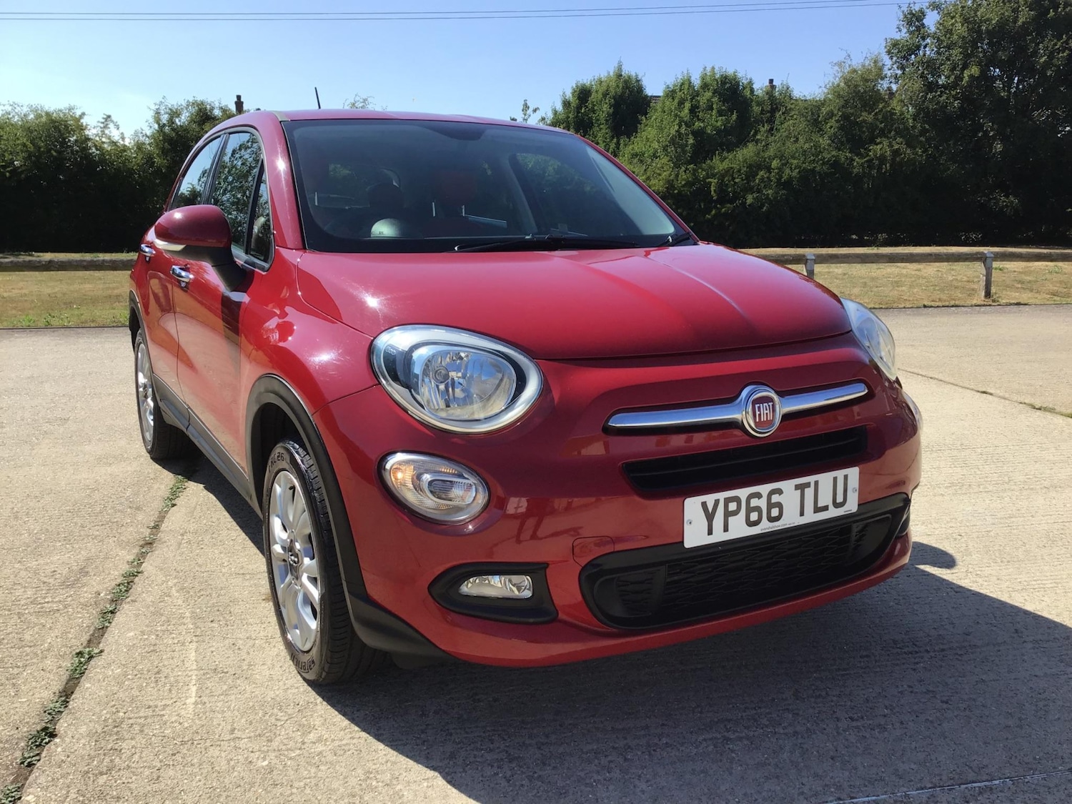 Used Fiat 500X 2016 for sale - 77611993: Photo 28