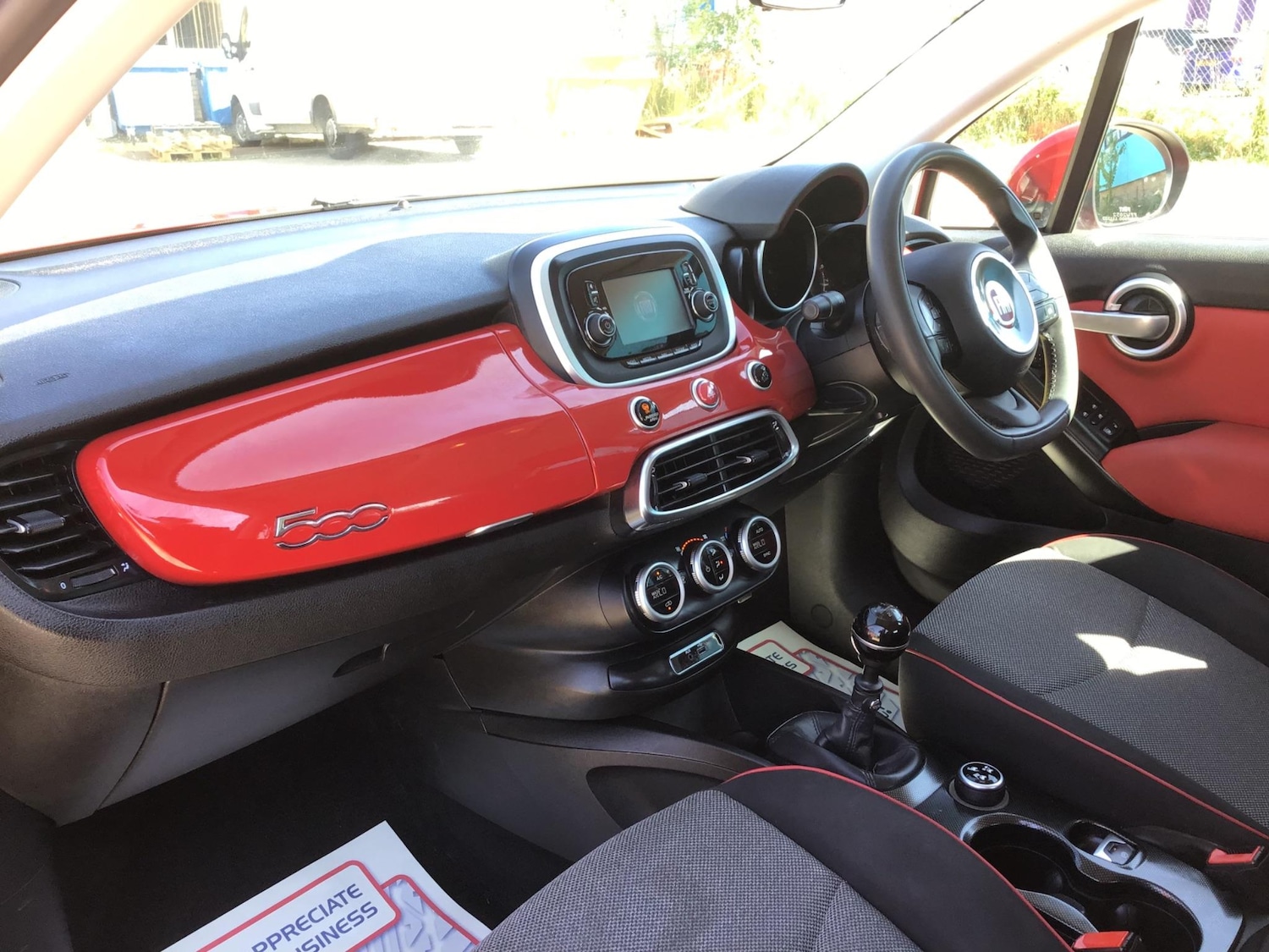Used Fiat 500X 2016 for sale - 77611993: Photo 29