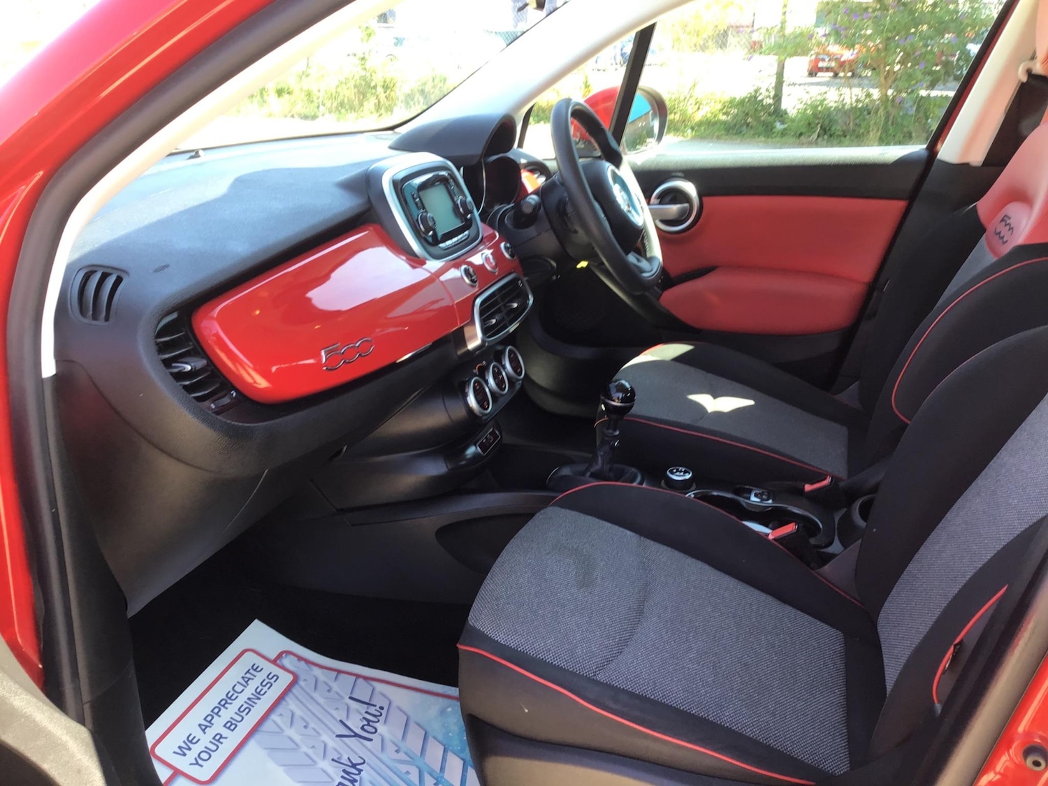 Used Fiat 500X 2016 for sale - 77611993: Photo 30