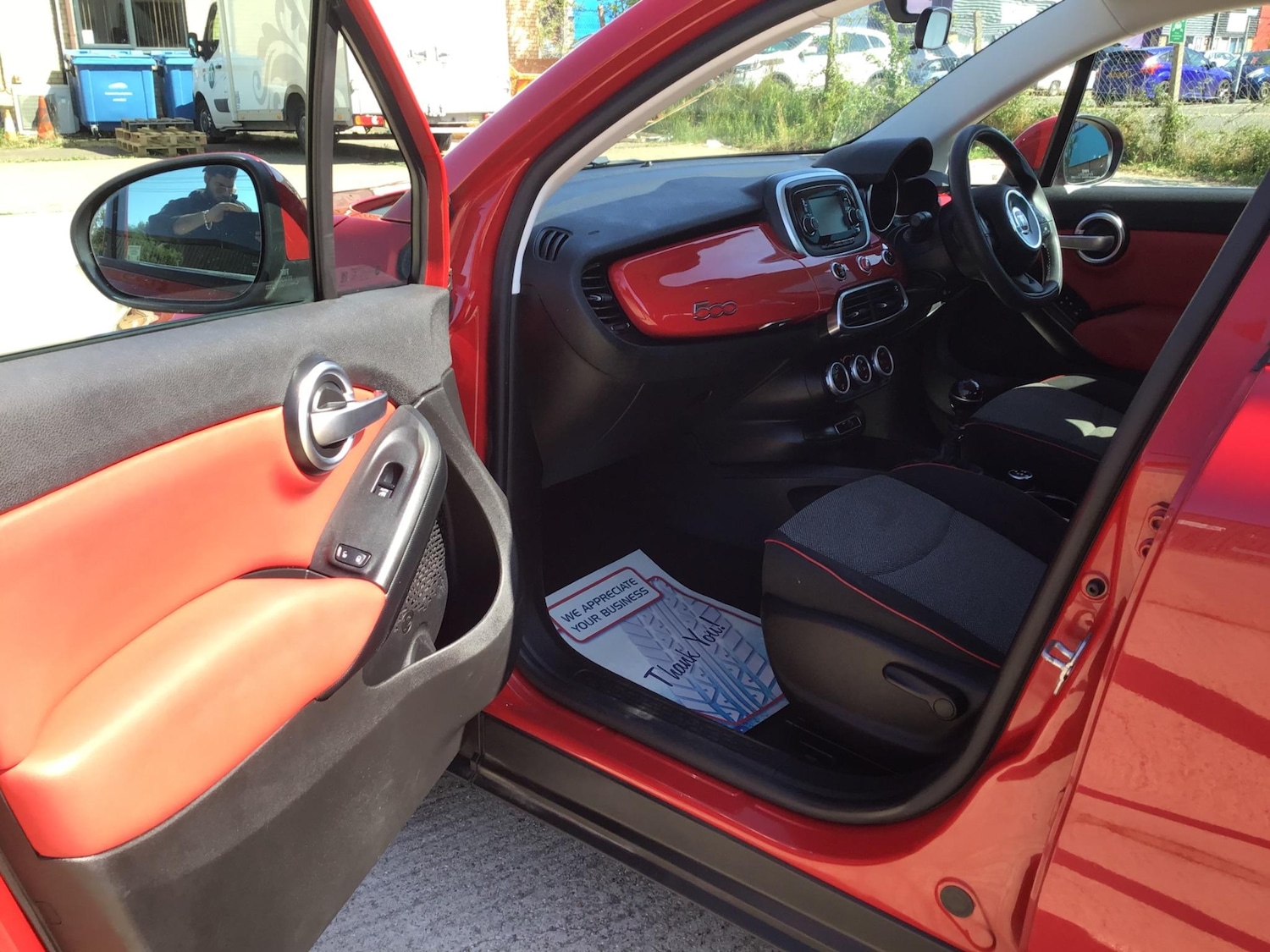 Used Fiat 500X 2016 for sale - 77611993: Photo 31