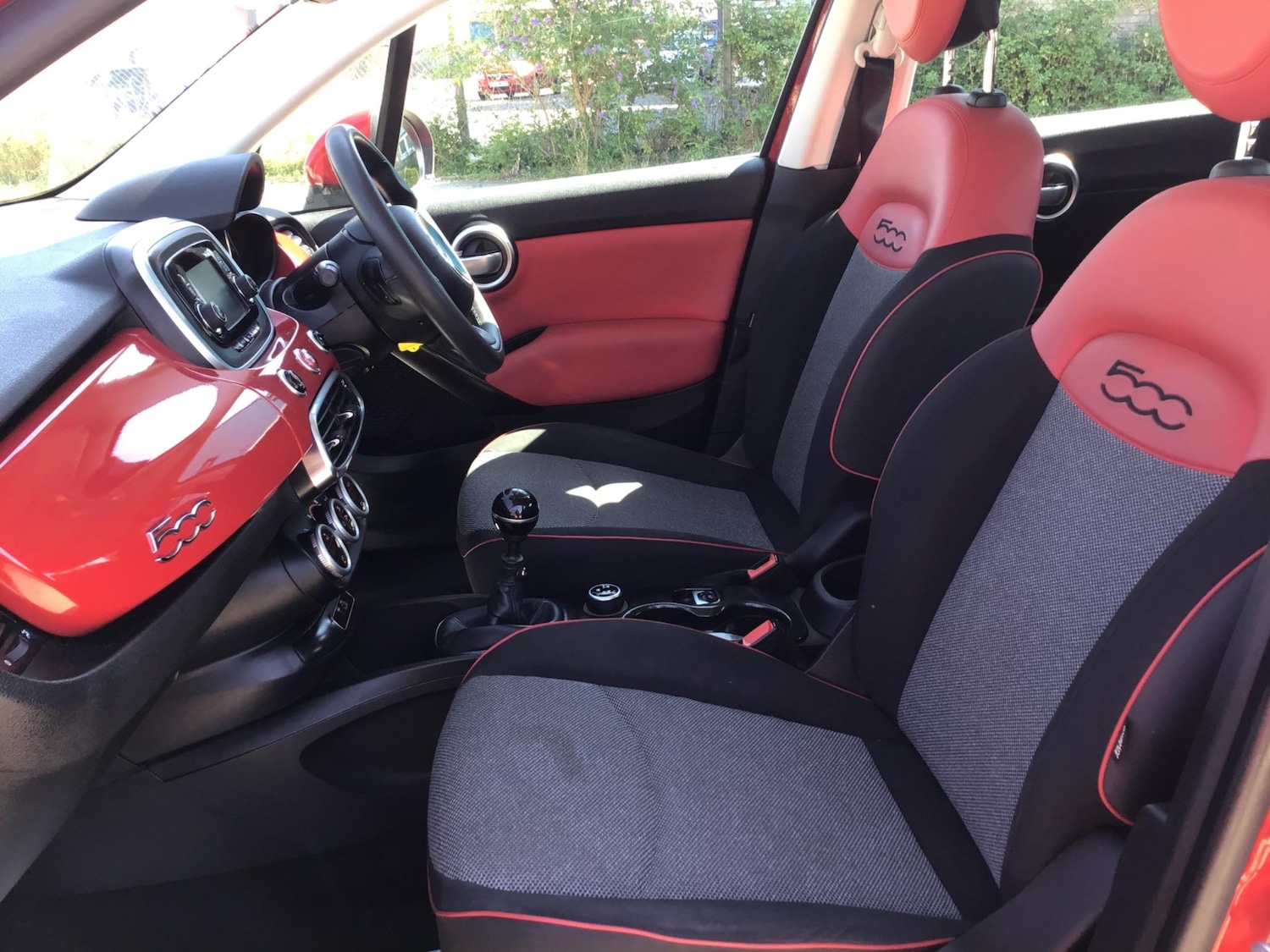 Used Fiat 500X 2016 for sale - 77611993: Photo 37