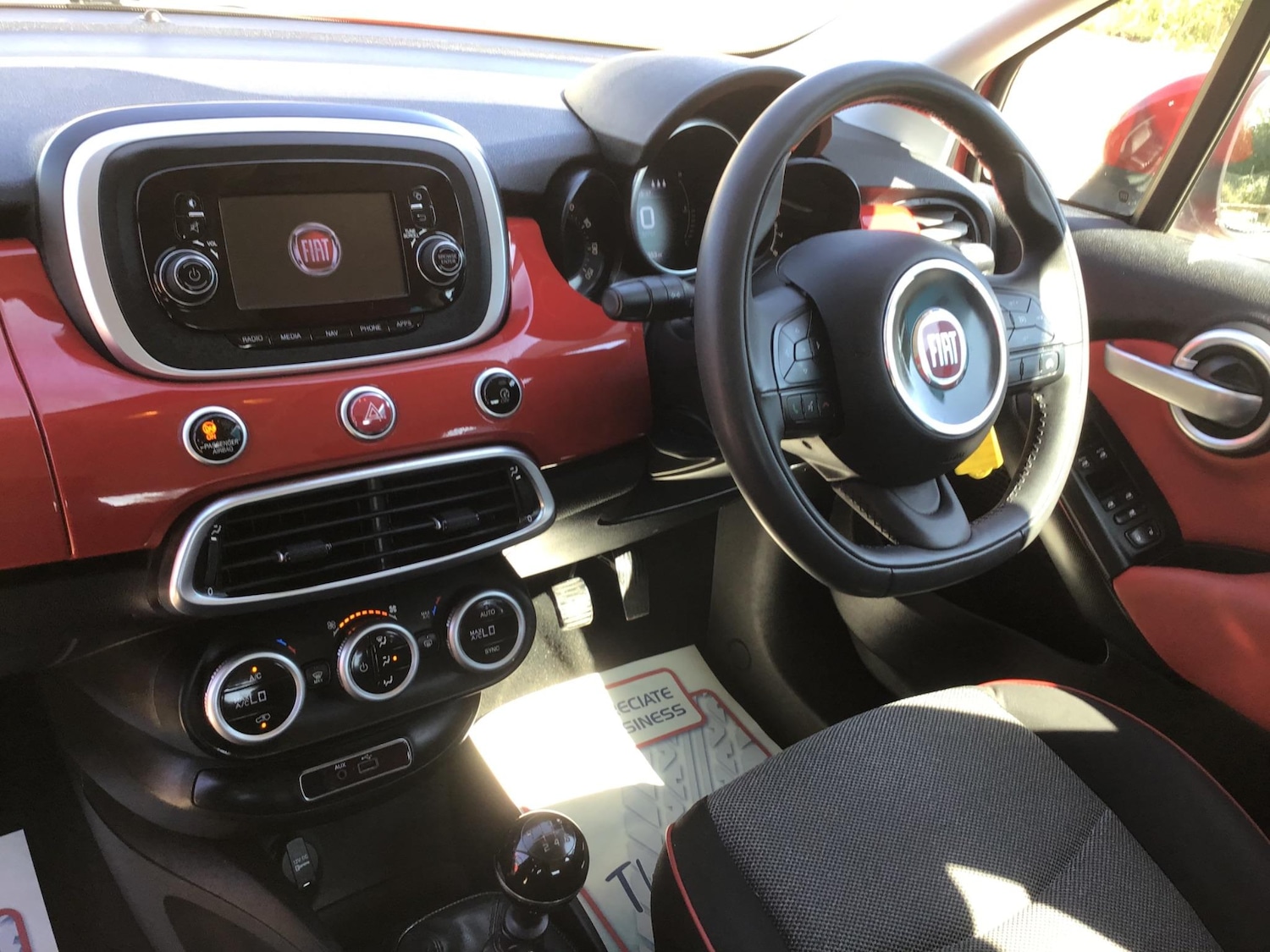 Used Fiat 500X 2016 for sale - 77611993: Photo 38