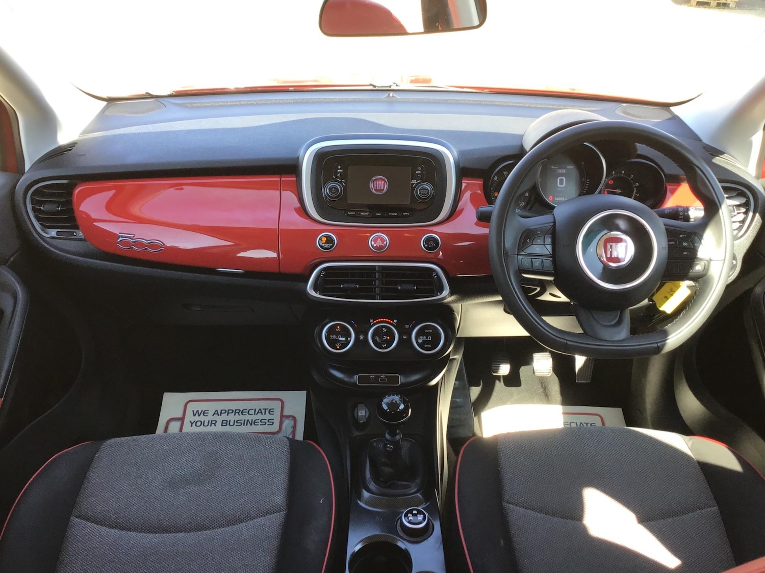 Used Fiat 500X 2016 for sale - 77611993: Photo 40