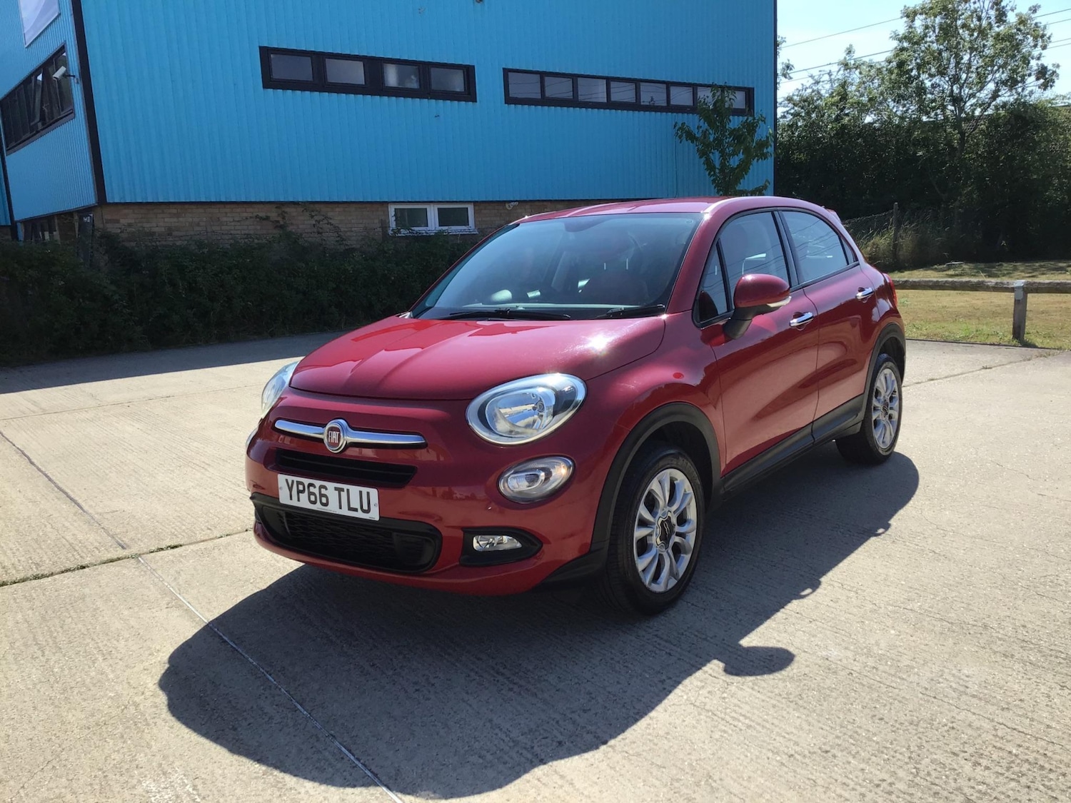 Used Fiat 500X 2016 for sale - 77611993: Photo 5