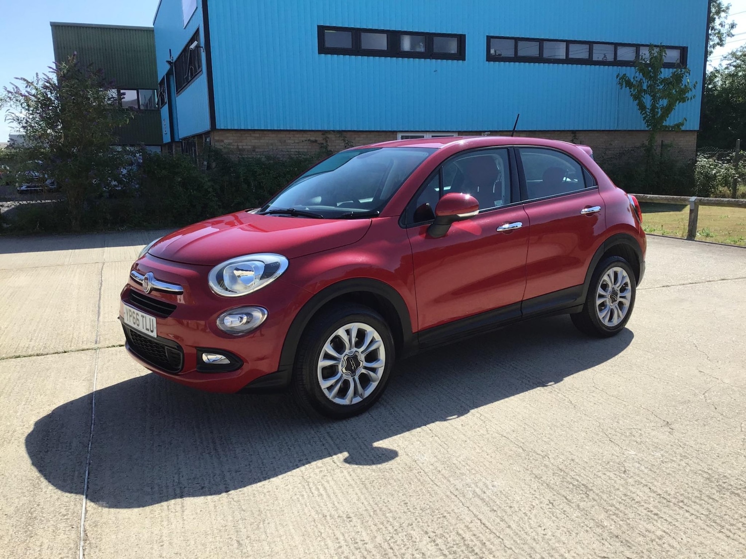 Used Fiat 500X 2016 for sale - 77611993: Photo 6