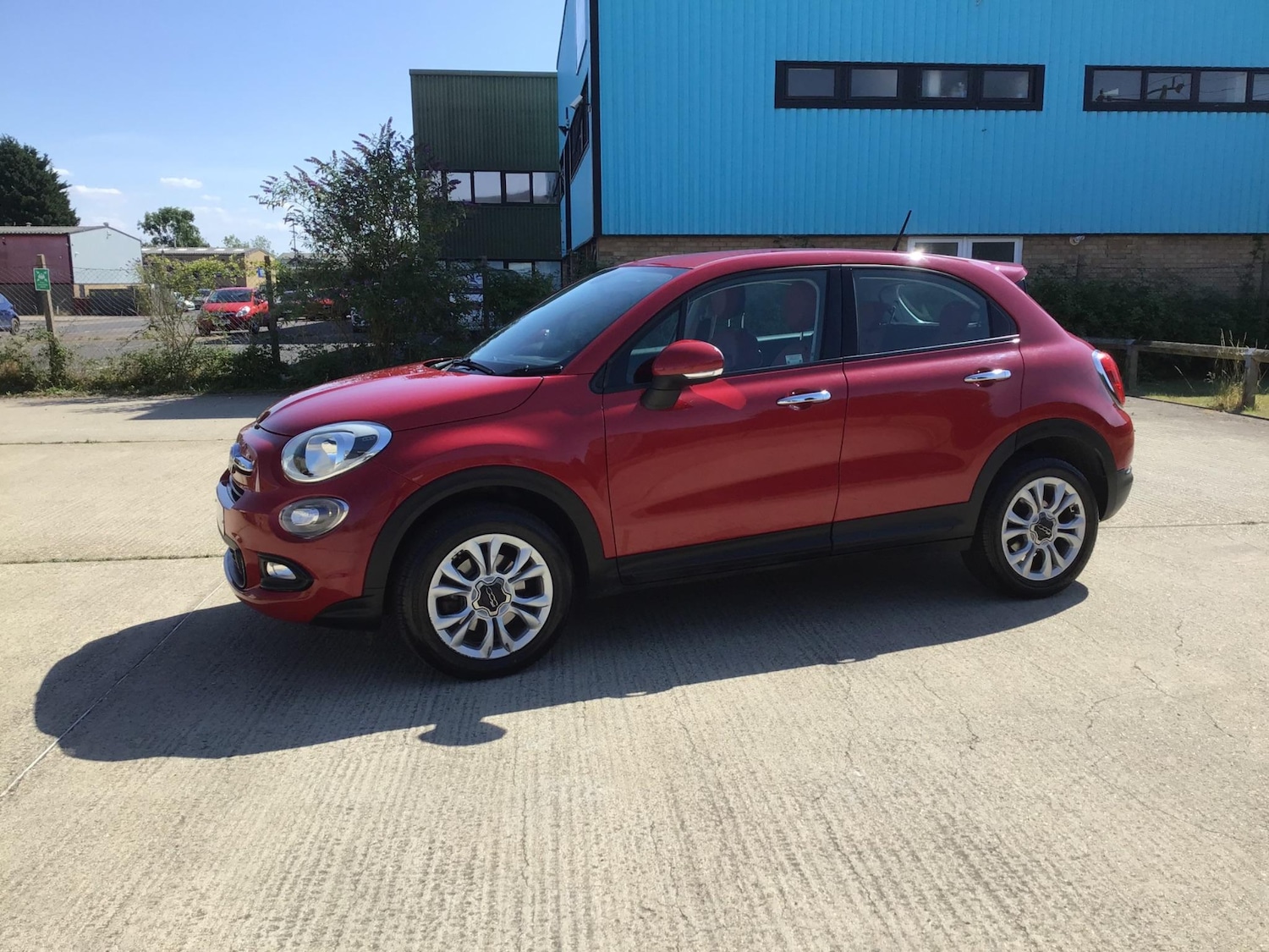 Used Fiat 500X 2016 for sale - 77611993: Photo 7