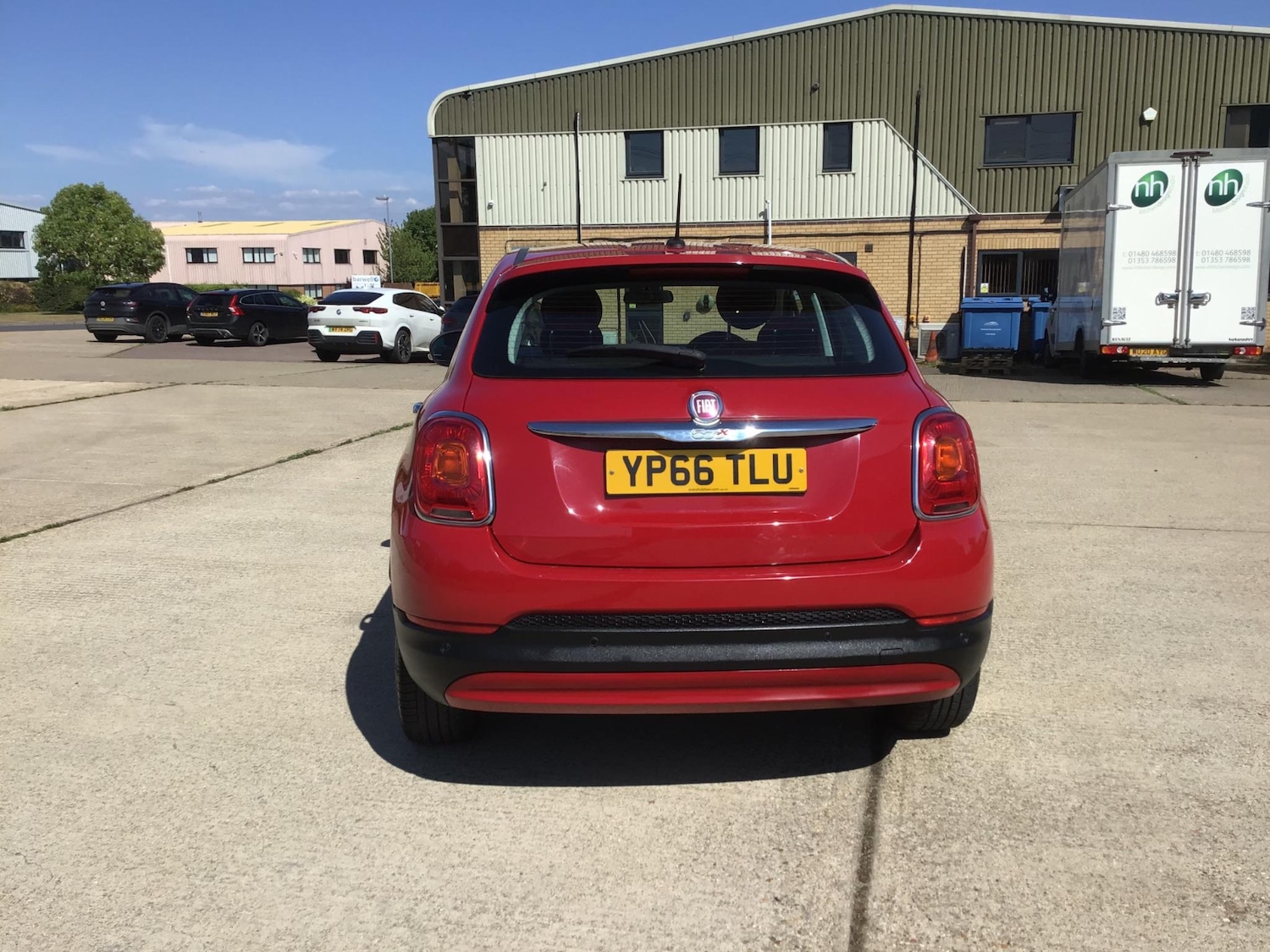 Used Fiat 500X 2016 for sale - 77611993: Photo 9