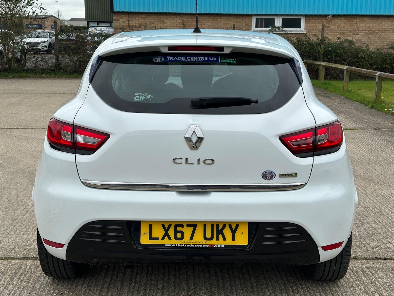 Used Renault Clio 2017 for sale - 78086635: Photo 17