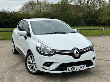 Renault Clio feature image
