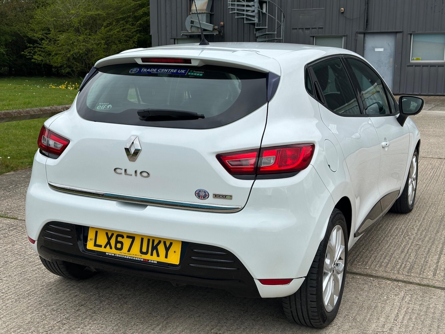 Used Renault Clio 2017 for sale - 78086635: Photo 22