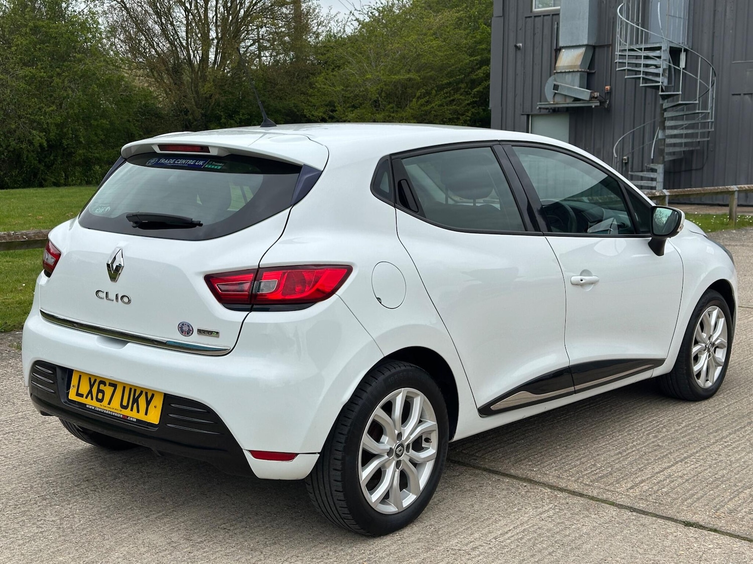 Used Renault Clio 2017 for sale - 78086635: Photo 23