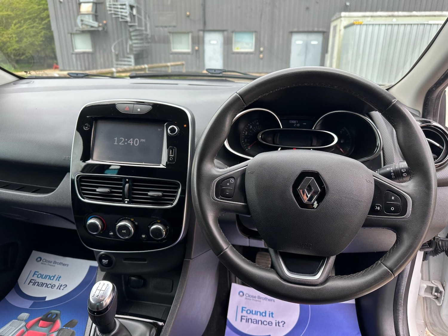 Used Renault Clio 2017 for sale - 78086635: Photo 26