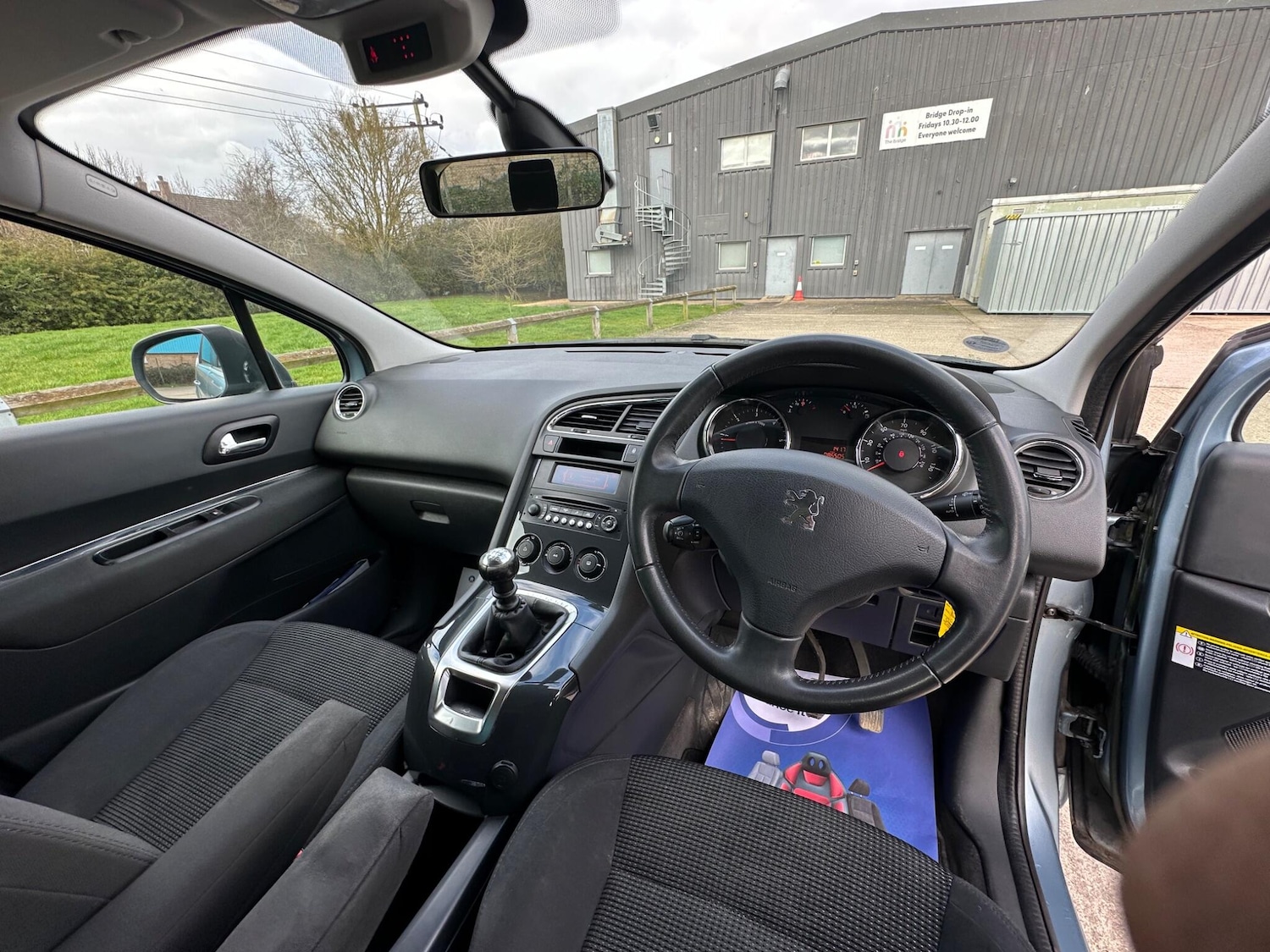 Used Peugeot 5008 2012 for sale - 77647129: Photo 17