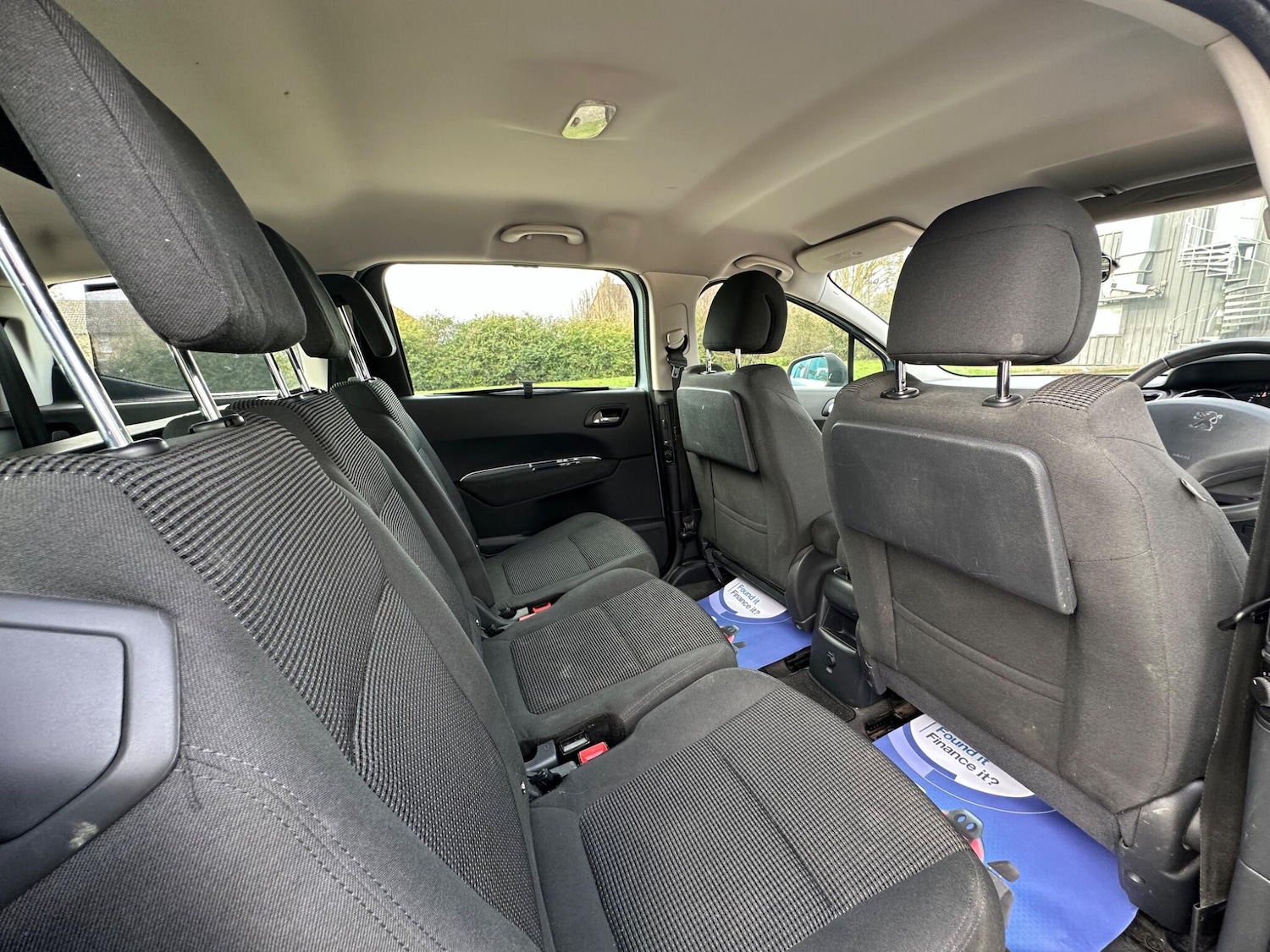 Used Peugeot 5008 2012 for sale - 77647129: Photo 22