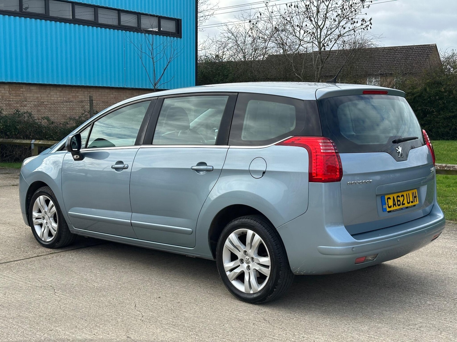 Used Peugeot 5008 2012 for sale - 77647129: Photo 7