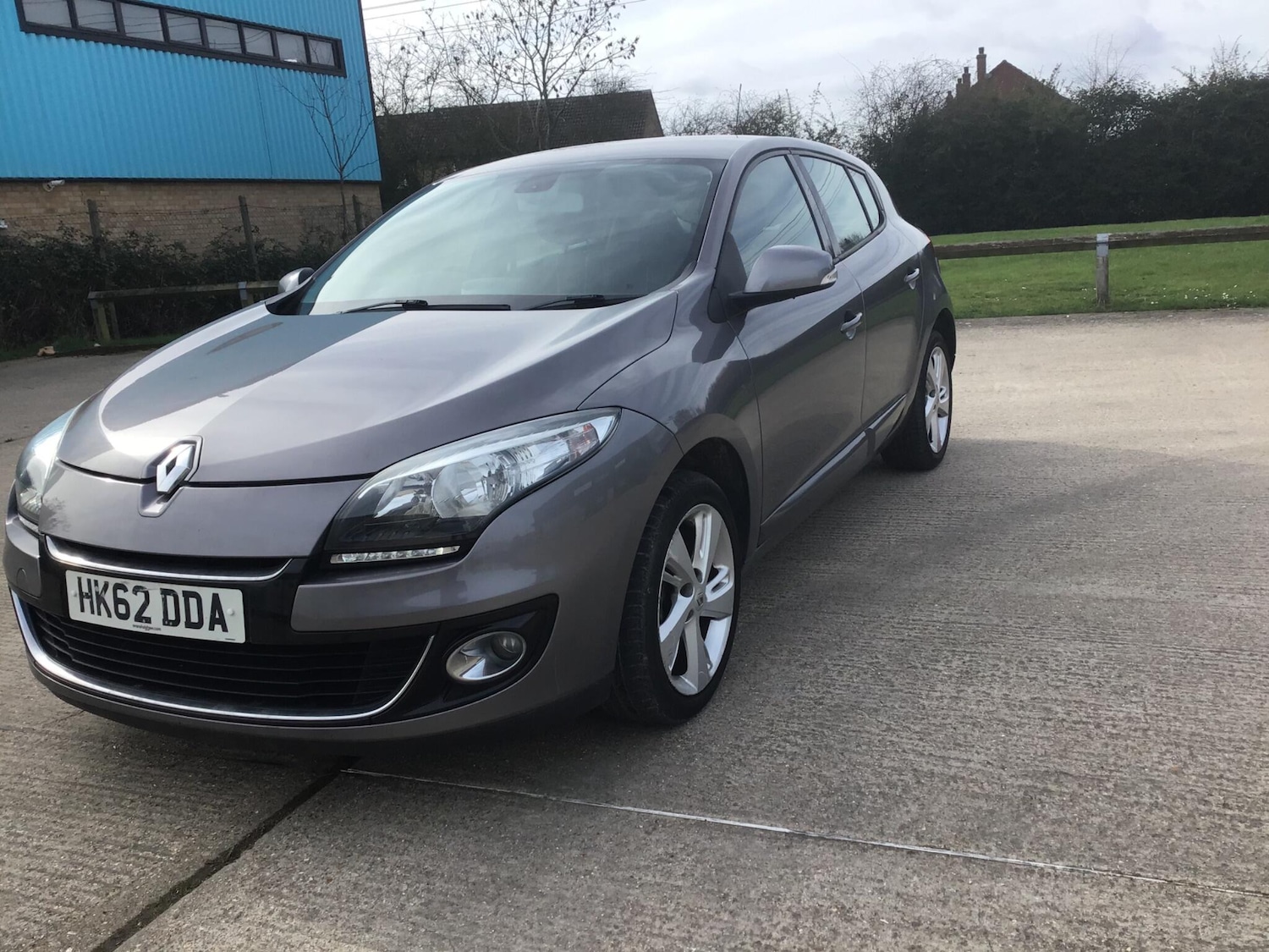 Used Renault Megane 2012 for sale - 77882535: Photo 11
